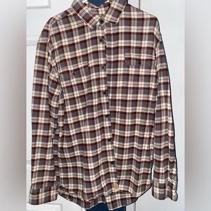 JACHS Plaid Shirt